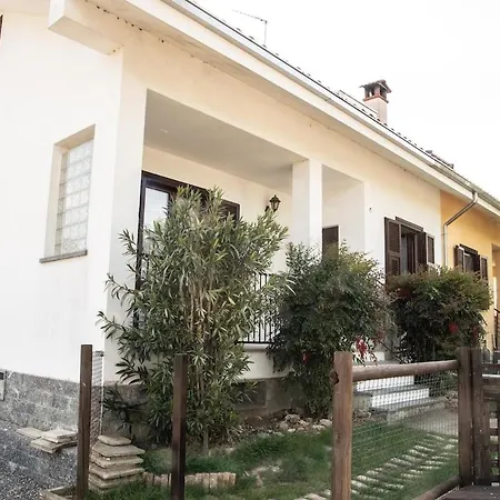 别墅 A Due Passi Dal Castello Piovera