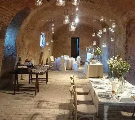 A Due Passi Dal Castello 别墅 *